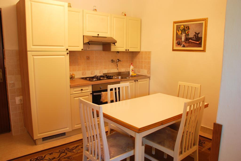 Nada Apartments بوريتش المظهر الخارجي الصورة