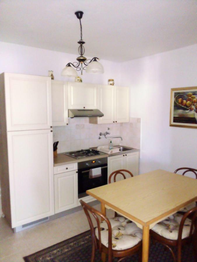 Nada Apartments بوريتش المظهر الخارجي الصورة